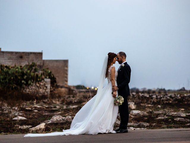 Il matrimonio di Luca e Rosa a Lecce, Lecce 53