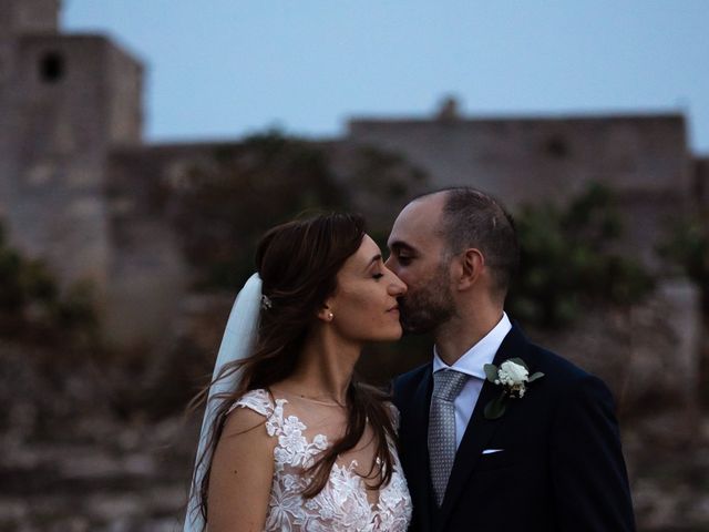 Il matrimonio di Luca e Rosa a Lecce, Lecce 54