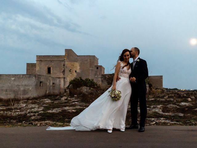 Il matrimonio di Luca e Rosa a Lecce, Lecce 55