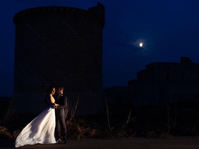 Il matrimonio di Luca e Rosa a Lecce, Lecce 57