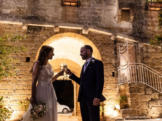 Il matrimonio di Luca e Rosa a Lecce, Lecce 66