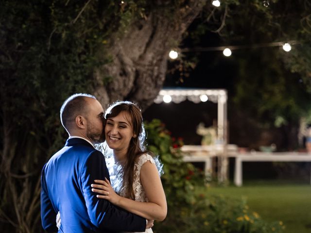 Il matrimonio di Luca e Rosa a Lecce, Lecce 71