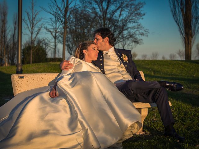 Il matrimonio di Federica e Andrea a Crespino, Rovigo 4