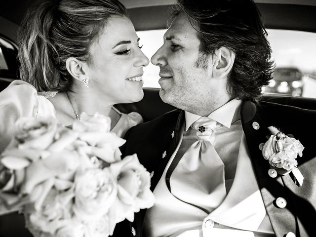 Il matrimonio di Federica e Andrea a Crespino, Rovigo 8