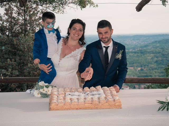 Il matrimonio di Antonio e Chiara a Cavallasca, Como 2
