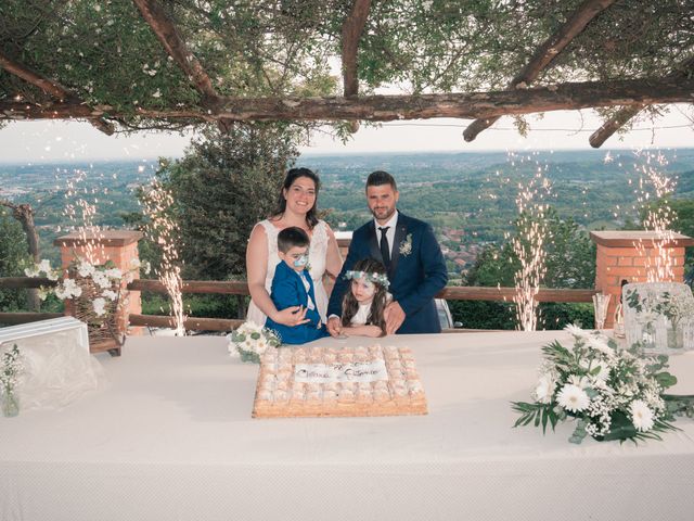 Il matrimonio di Antonio e Chiara a Cavallasca, Como 8