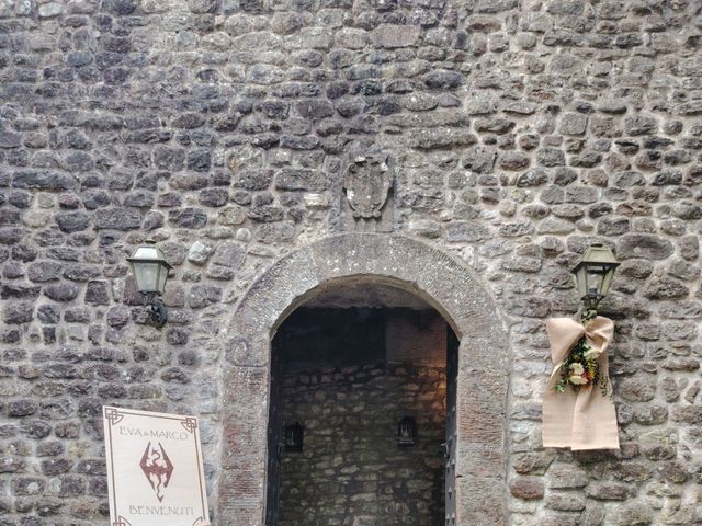 Il matrimonio di Marco e Eva a Filattiera, Massa Carrara 6