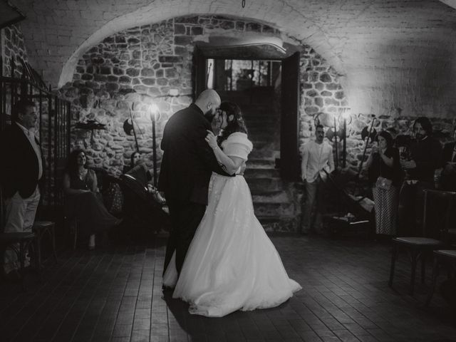 Il matrimonio di Marco e Eva a Filattiera, Massa Carrara 8