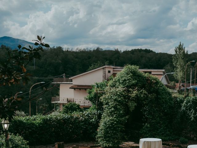 Il matrimonio di Marco e Eva a Filattiera, Massa Carrara 13