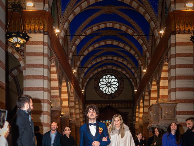 Il matrimonio di Maura e Daniele a Soncino, Cremona 8