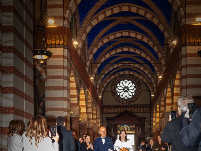 Il matrimonio di Maura e Daniele a Soncino, Cremona 11