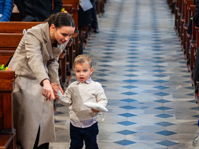 Il matrimonio di Maura e Daniele a Soncino, Cremona 15