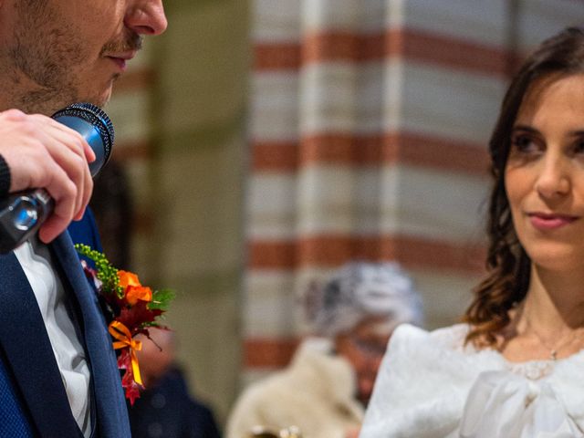 Il matrimonio di Maura e Daniele a Soncino, Cremona 19