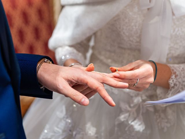Il matrimonio di Maura e Daniele a Soncino, Cremona 23