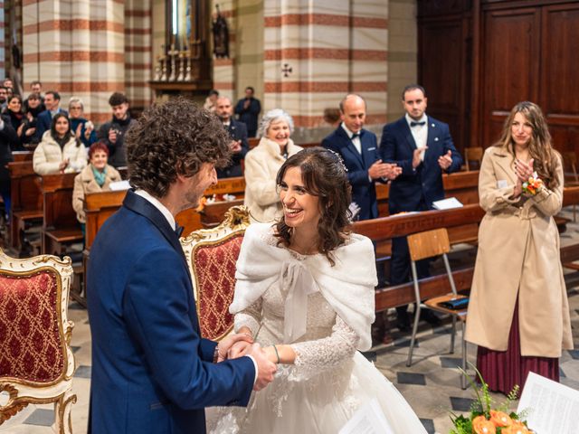Il matrimonio di Maura e Daniele a Soncino, Cremona 25