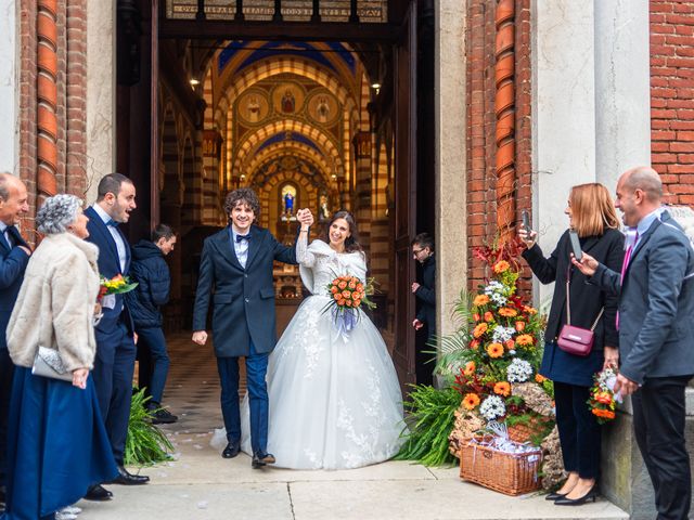 Il matrimonio di Maura e Daniele a Soncino, Cremona 31