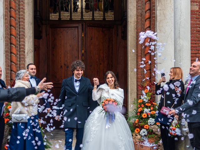 Il matrimonio di Maura e Daniele a Soncino, Cremona 32