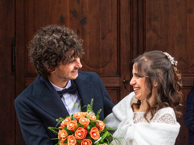 Il matrimonio di Maura e Daniele a Soncino, Cremona 33