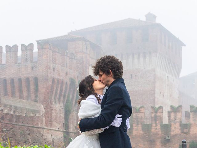 Il matrimonio di Maura e Daniele a Soncino, Cremona 37
