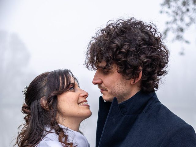 Il matrimonio di Maura e Daniele a Soncino, Cremona 45