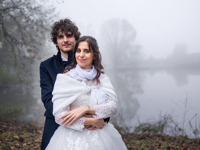 Il matrimonio di Maura e Daniele a Soncino, Cremona 47