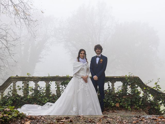 Il matrimonio di Maura e Daniele a Soncino, Cremona 53