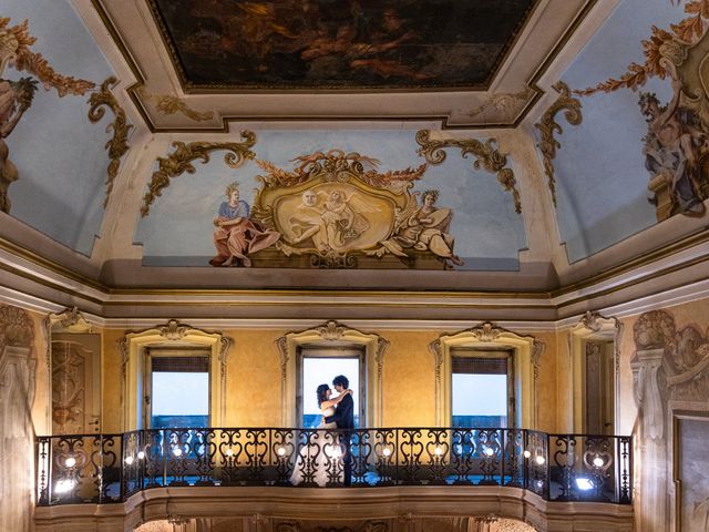 Il matrimonio di Maura e Daniele a Soncino, Cremona 2