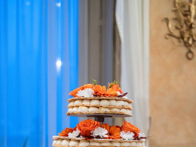 Il matrimonio di Maura e Daniele a Soncino, Cremona 60