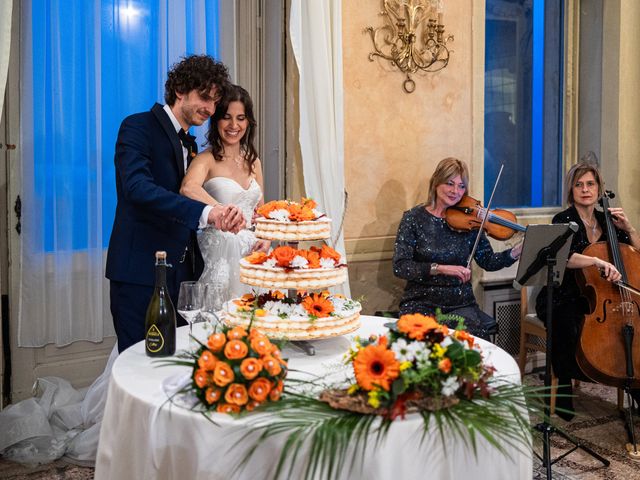 Il matrimonio di Maura e Daniele a Soncino, Cremona 61