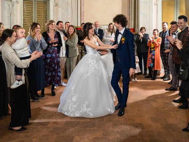 Il matrimonio di Maura e Daniele a Soncino, Cremona 64