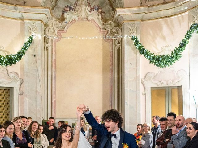 Il matrimonio di Maura e Daniele a Soncino, Cremona 65
