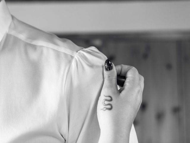 Il matrimonio di Matteo e Fabiana a Novara, Novara 8