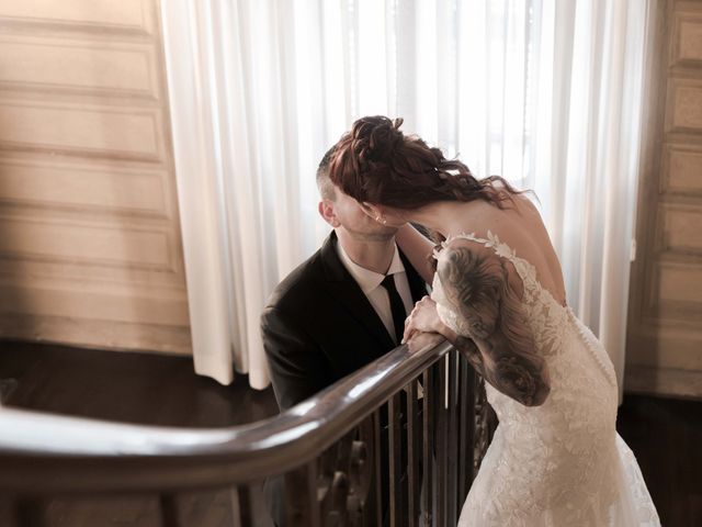 Il matrimonio di Matteo e Fabiana a Novara, Novara 10