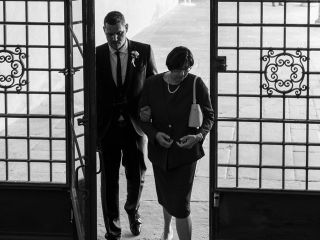 Il matrimonio di Matteo e Fabiana a Novara, Novara 18