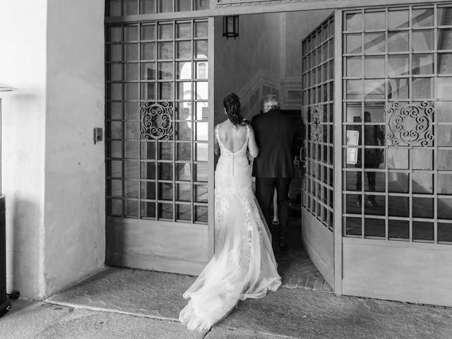 Il matrimonio di Matteo e Fabiana a Novara, Novara 19