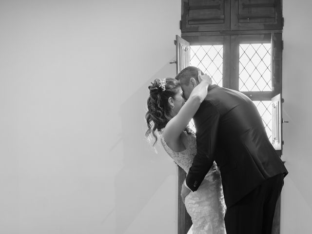 Il matrimonio di Matteo e Fabiana a Novara, Novara 21