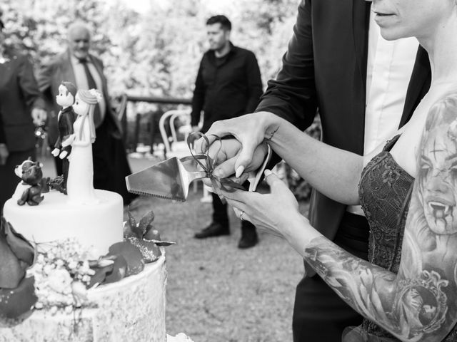 Il matrimonio di Matteo e Fabiana a Novara, Novara 33