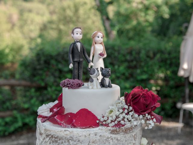Il matrimonio di Matteo e Fabiana a Novara, Novara 36
