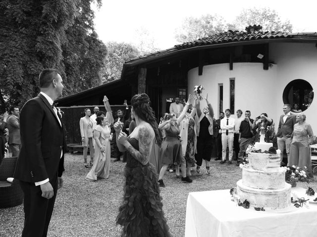 Il matrimonio di Matteo e Fabiana a Novara, Novara 38