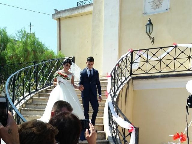 Il matrimonio di Piero e Maria  a Corigliano Calabro, Cosenza 35