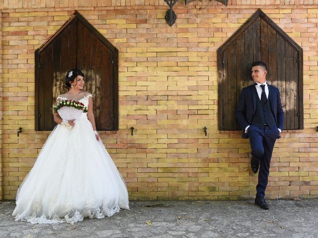 Il matrimonio di Piero e Maria  a Corigliano Calabro, Cosenza 66