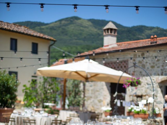 Il matrimonio di Marco e Cinzia a Pontassieve, Firenze 3