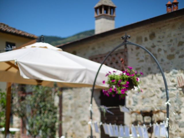 Il matrimonio di Marco e Cinzia a Pontassieve, Firenze 4