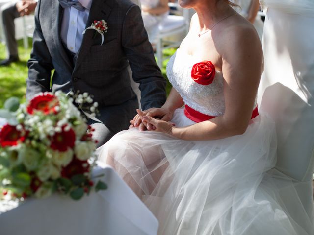 Il matrimonio di Marco e Cinzia a Pontassieve, Firenze 15