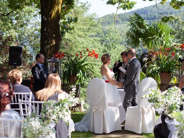 Il matrimonio di Marco e Cinzia a Pontassieve, Firenze 16