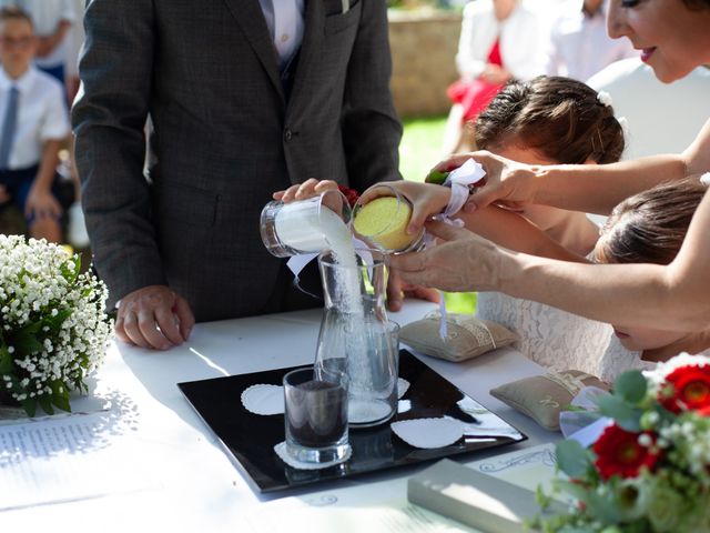 Il matrimonio di Marco e Cinzia a Pontassieve, Firenze 21