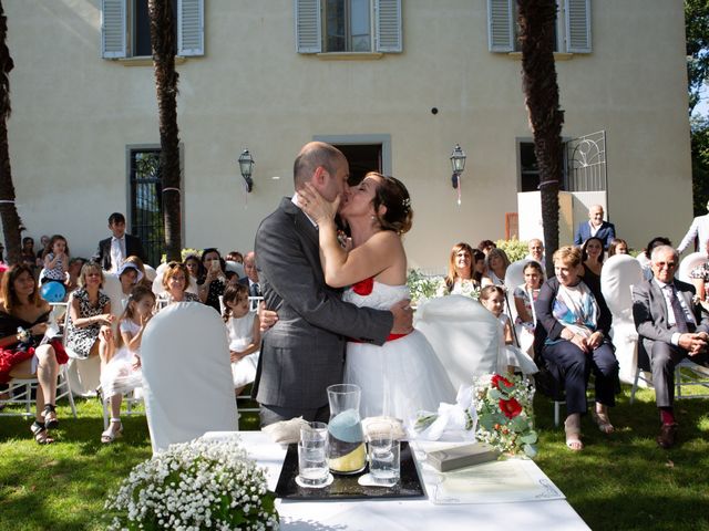 Il matrimonio di Marco e Cinzia a Pontassieve, Firenze 22