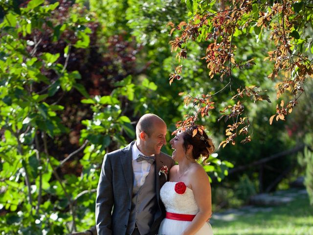 Il matrimonio di Marco e Cinzia a Pontassieve, Firenze 26