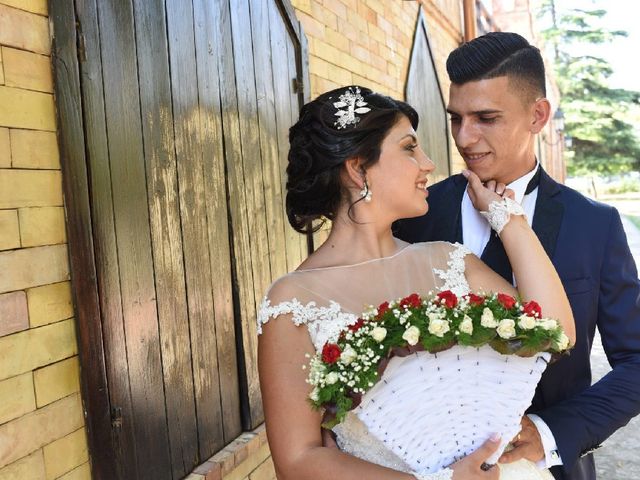 Il matrimonio di Piero e Maria  a Corigliano Calabro, Cosenza 76