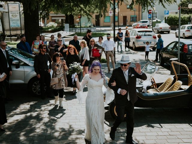 Il matrimonio di Enzo e Alice a Staranzano, Gorizia 21